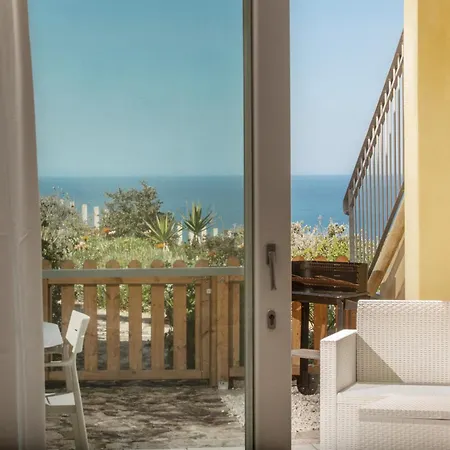 Poseida Bay - Beautiful Sea View Daire