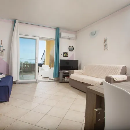 Apartman Poseida Bay - Beautiful Sea View *
