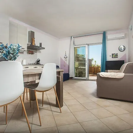 Daire Poseida Bay - Beautiful Sea View *