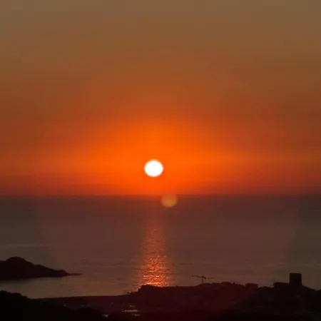 Poseida Bay - Beautiful Sea View Apartman Trinità dʼAgultu